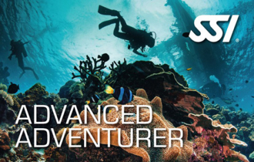SSI Advanced Adventurer Diver - abc-tauchparadies